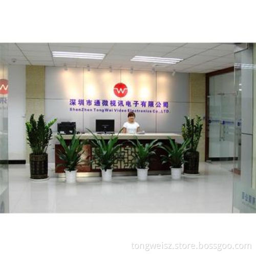 Villa Voice Only System, Wired TFT LCD Screen, Supports Recording Function, Export from China Factor